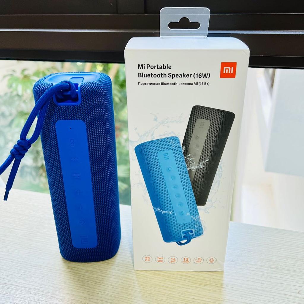 MI PORTABLE BLUETOOTH SPEAKER (16W) BLUE