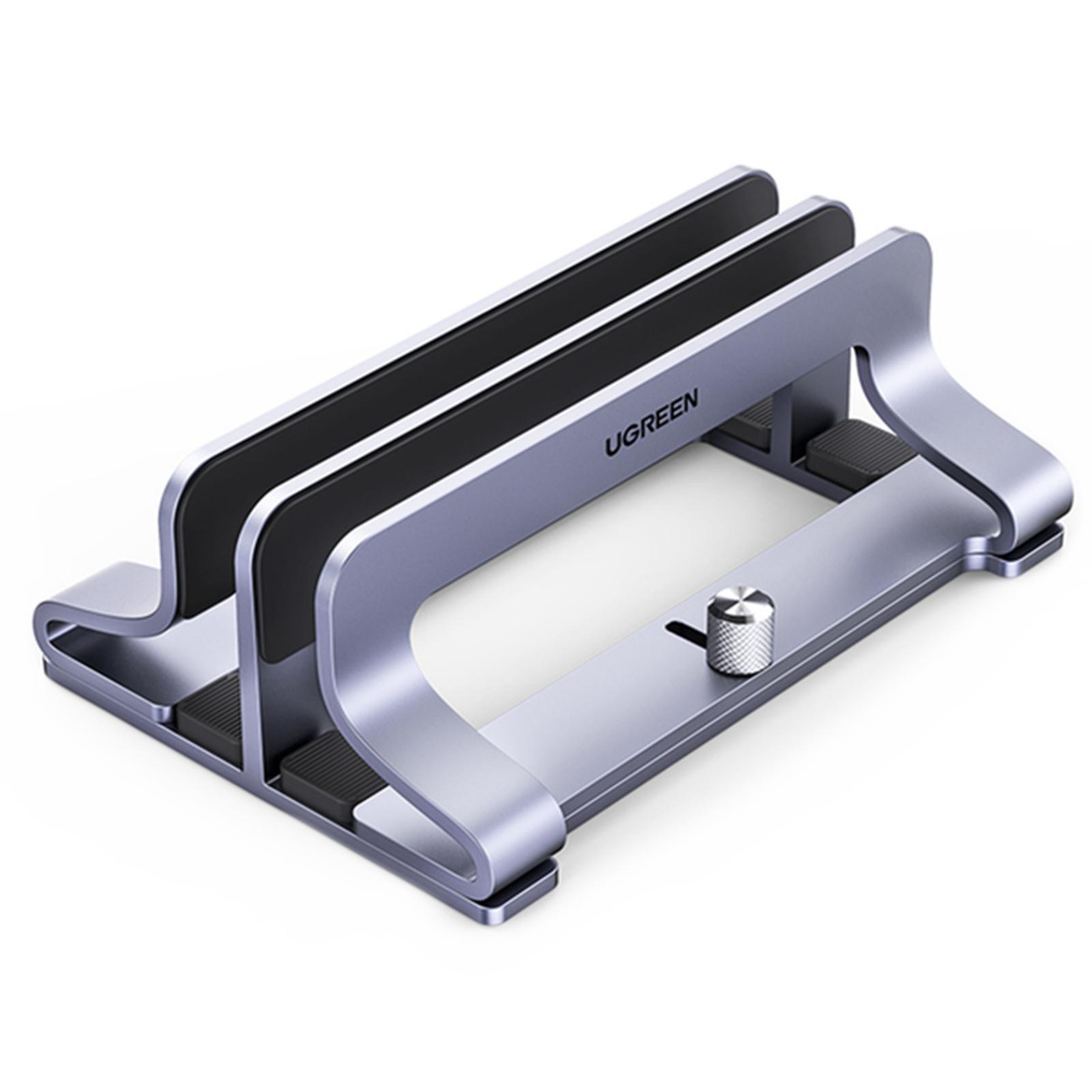 UGREEN LP258 Vertical Laptop Stand (Dual-slot) image 3
