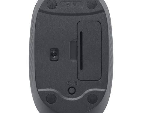 LOGITECH M196 BLUETOOTH MOUSE GRAPHITE image 5