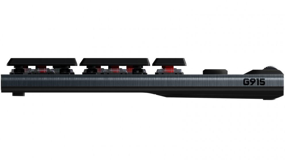 LOGITECH G915 WIRELESS RGB KEYBOARD image 3
