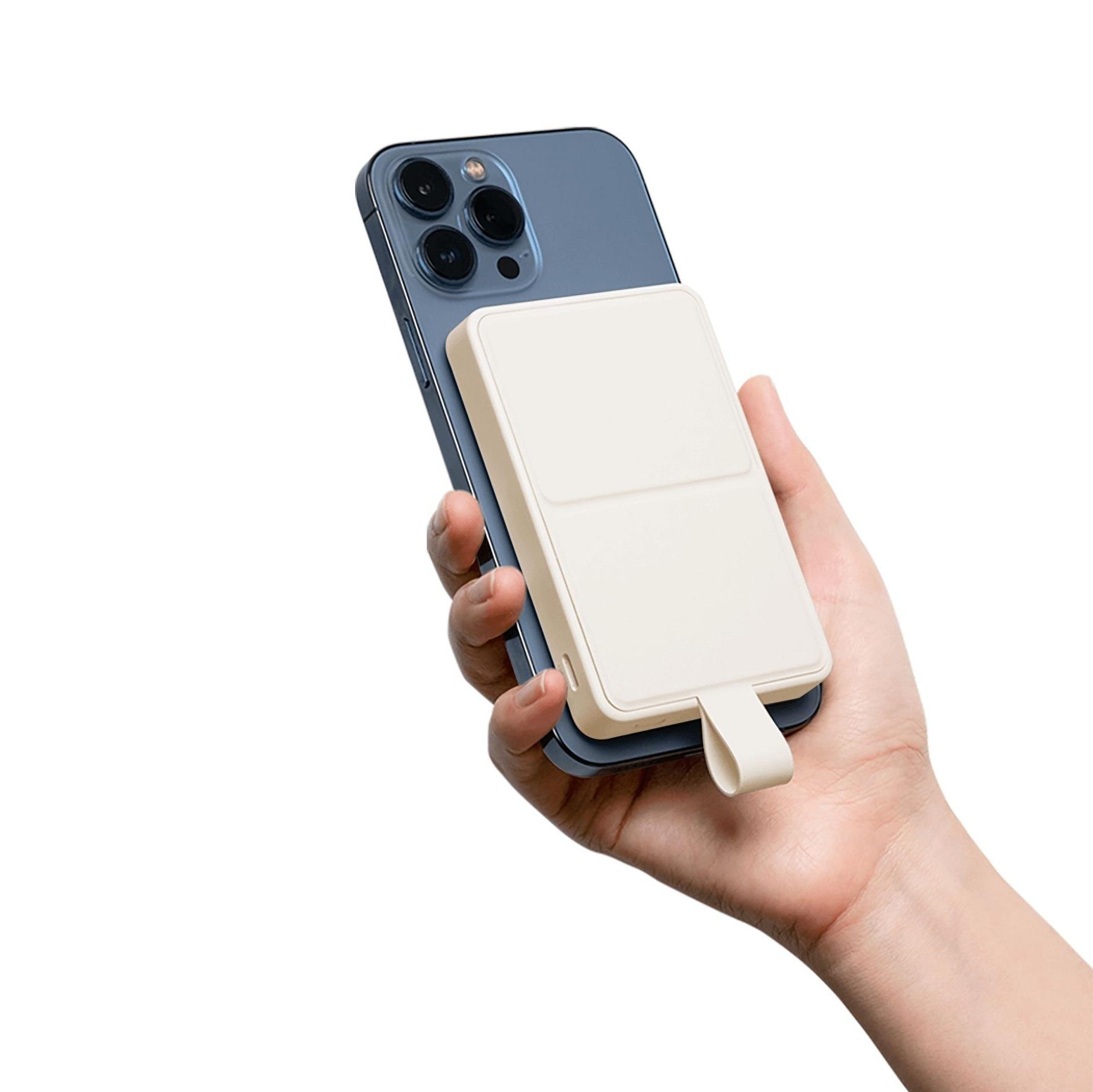 XIAOMI MAGNETIC POWER BANK 6000MAH GL