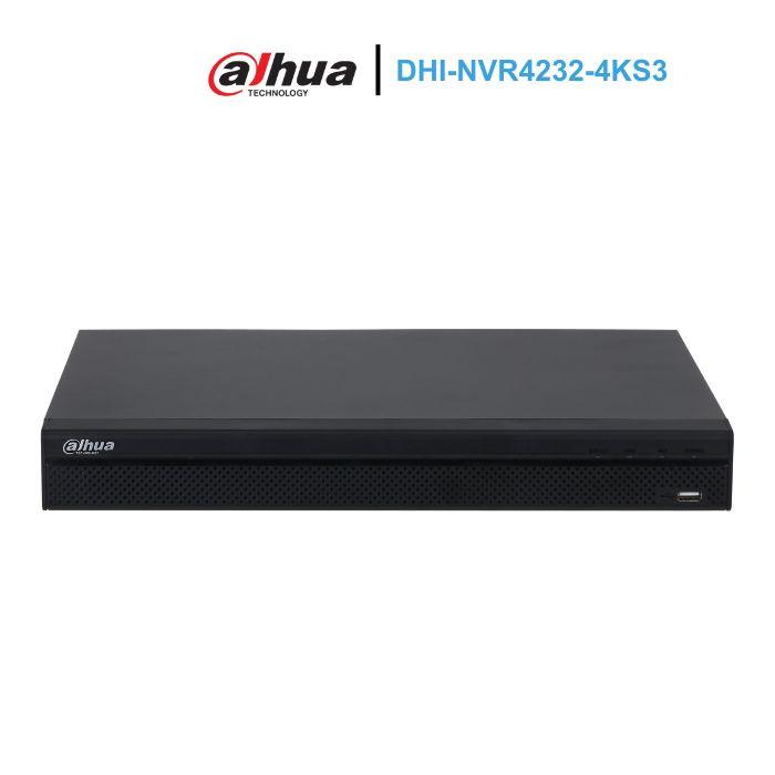 DAHUA NVR4232-4KS3 image 3