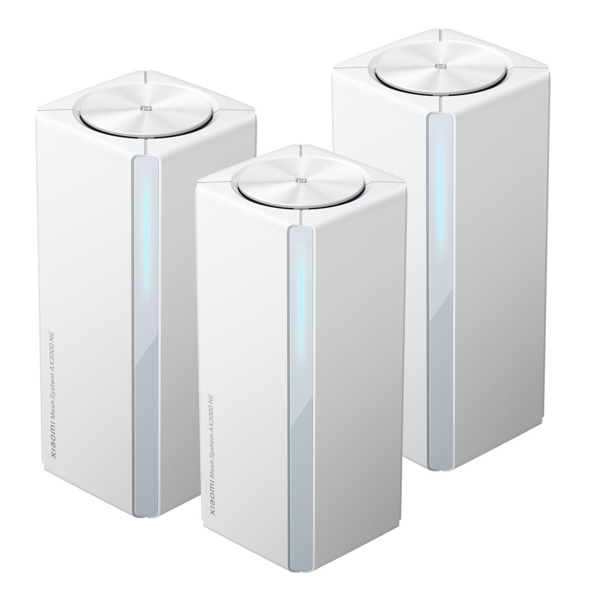 XIAOMI MESH SYSTEM AX3000 NE UK(3 PACK)