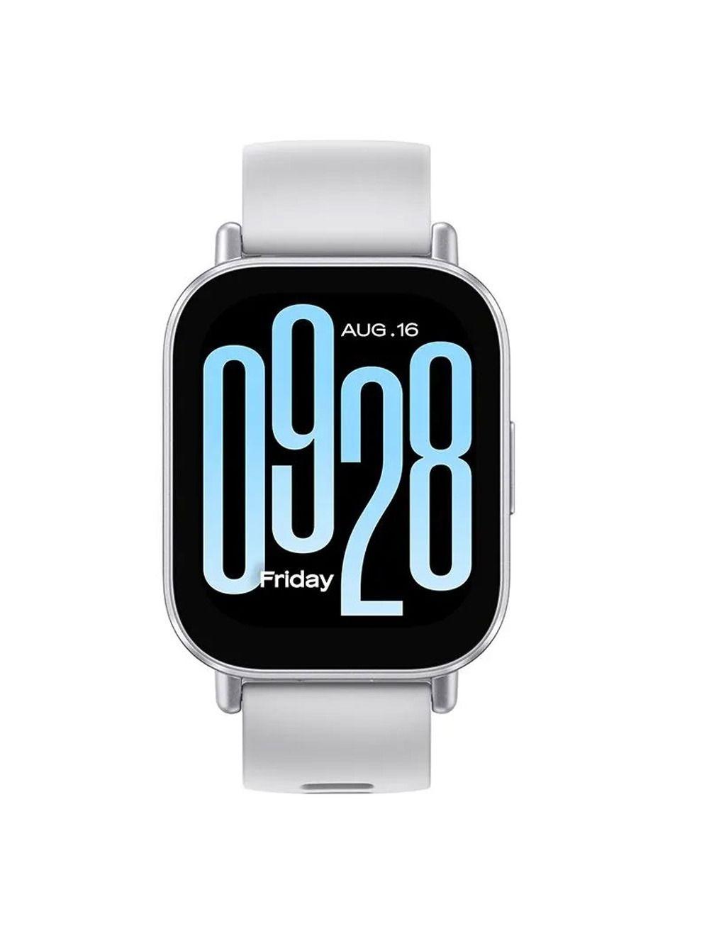 REDMI WATCH 5 ACTIVE MATTE SILVER image 2