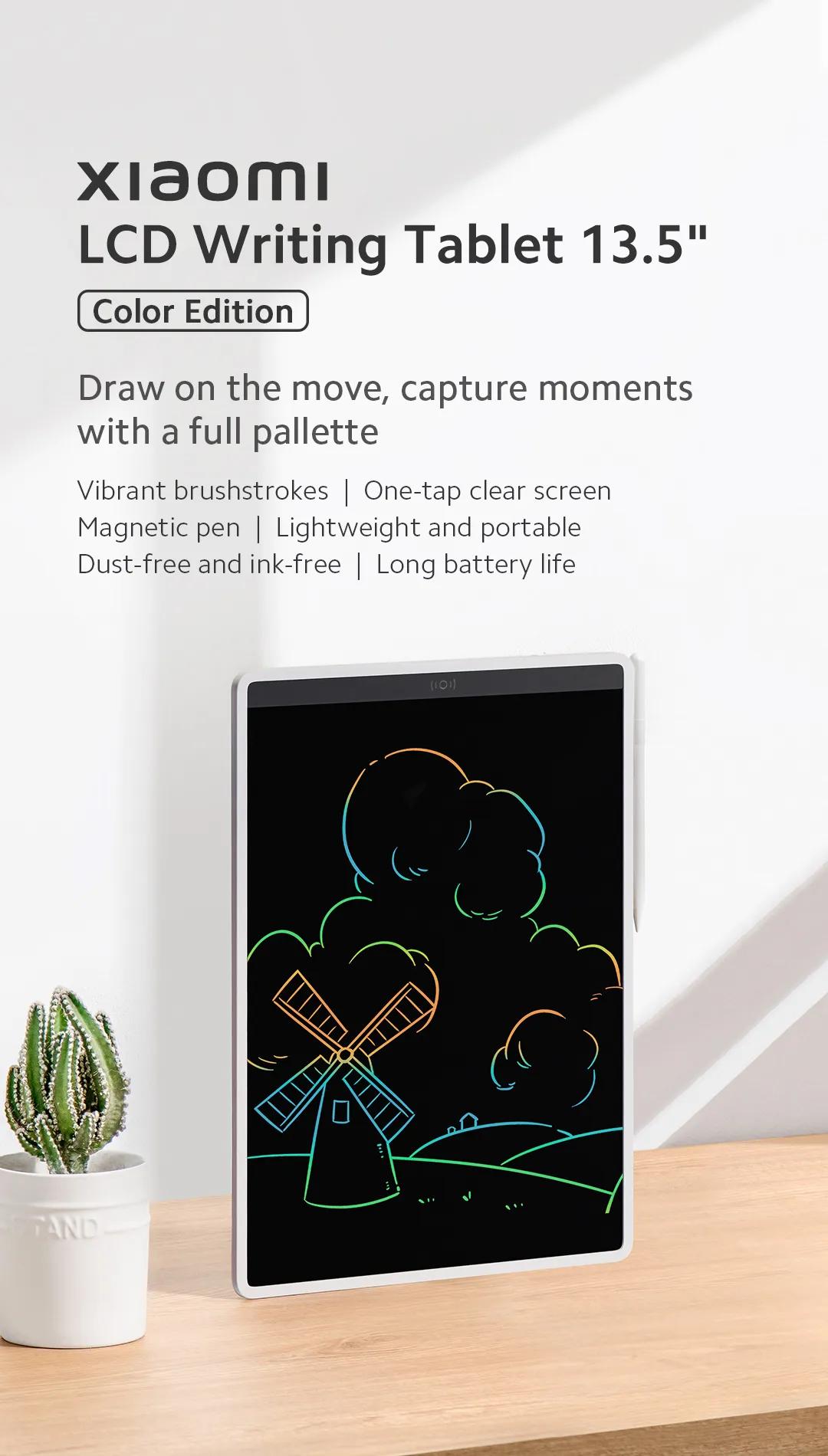 MI LCD WRITING TABLET 13.5" (COLOR EDITION)