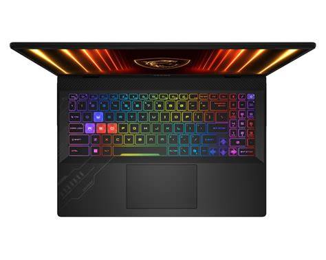 MSI Crosshair 16 HX AI D2XWGKG image 3