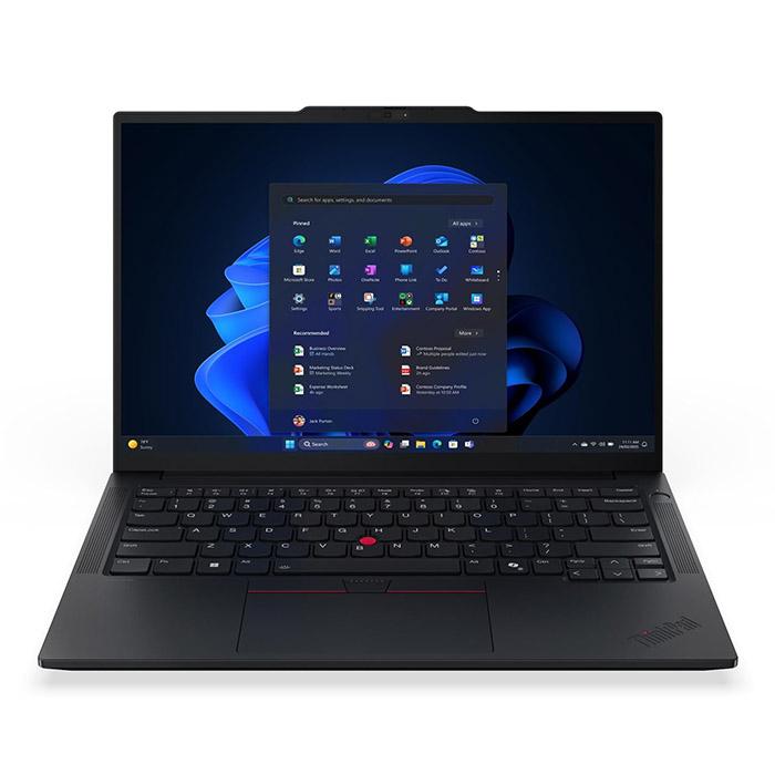 Lenovo Thinkpad E14 Gen 7, Intel® Core™ Ultra 7 255H Processor, Intel® Arc™ Graphics, 16 GB DDR5-5600, 512 GB SSD PCIe  4.0x4 NVMe®