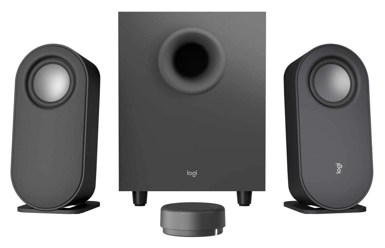 LOGITECH Z407 BLUETOOTH SPEAKERS image 3