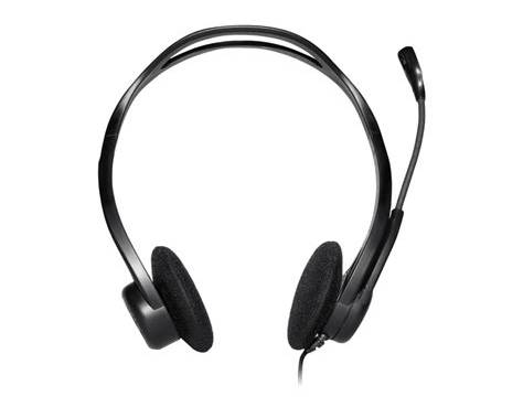 LOGITECH 960 USB PC HEADSET image 3