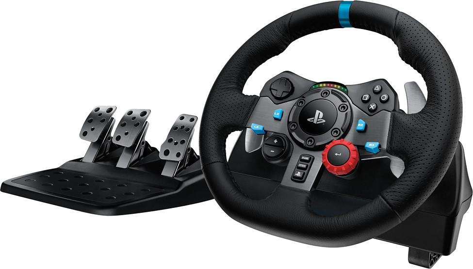 LOGITECH G29 RACING WHEEL image 2