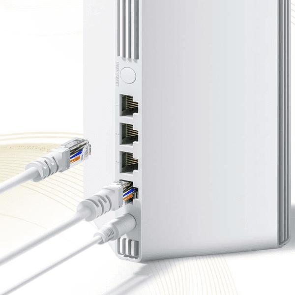 XIAOMI MESH SYSTEM AX3000 NE UK(3 PACK) image 3