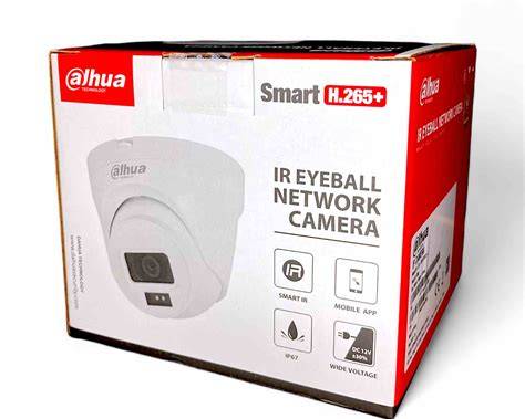 DAHUA  DH-HDW1230T2-A Dome 2MP (3.6 mm)
