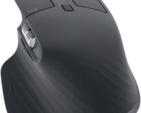 Logitech MX Master 3S Mouse image 3