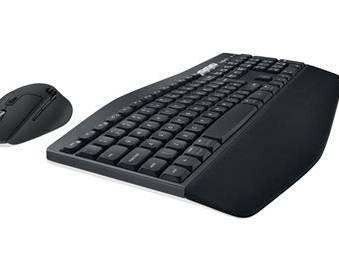 LOGITECH MK850 PERFORMANCE WIRELESS KEYBOARD & MOUSE COMBO image 2