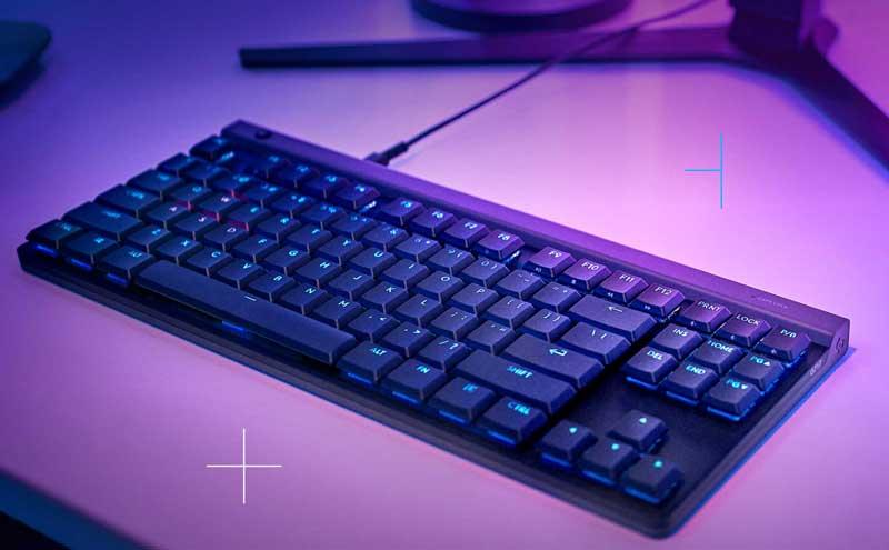 LOGITECH G515 TKL GAMING KEYBOARD image 3