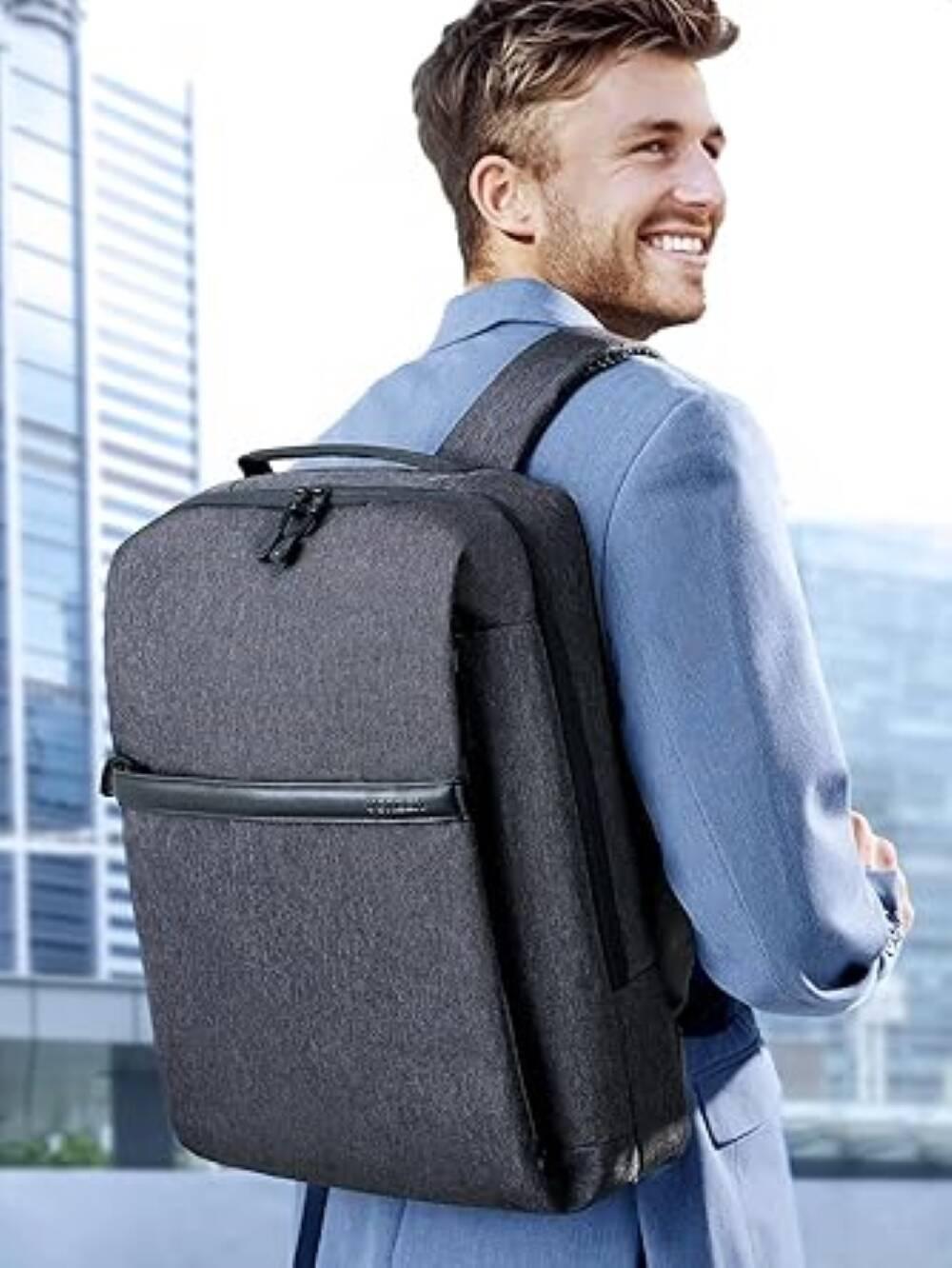 UGREEN LP664 B02 15.6 Laptop Backpack-Dark Grey image 2