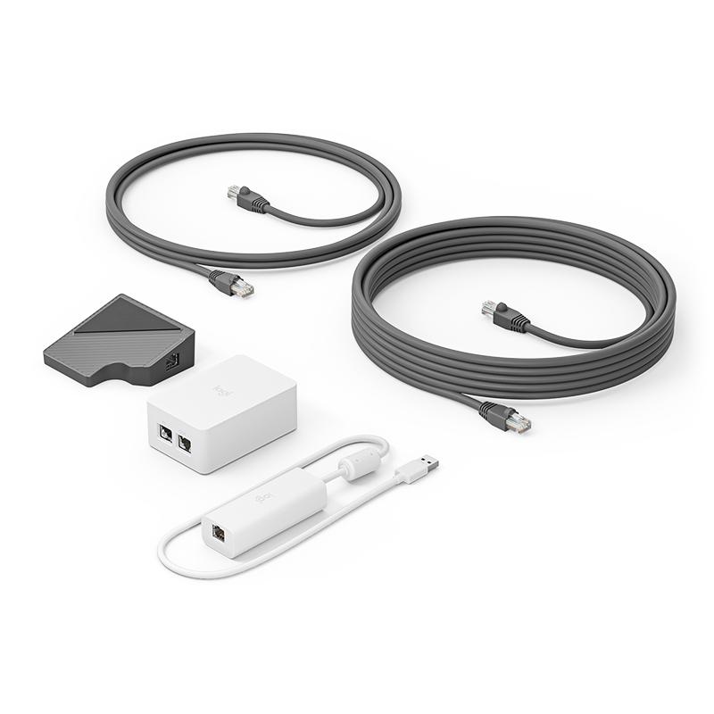 LOGITECH TAP WITH CAT5 KIT image 3
