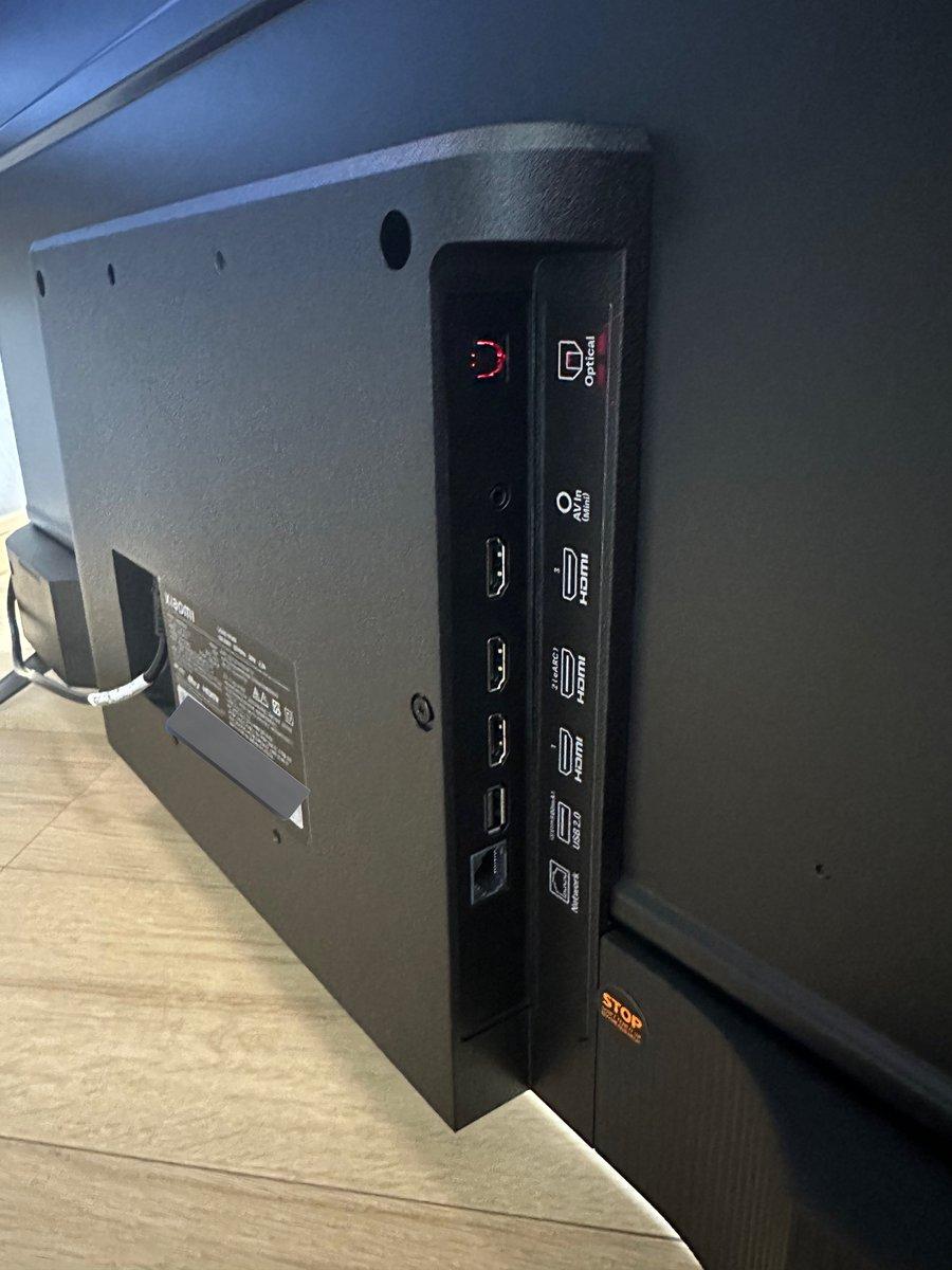 XIAOMI TV A PRO 2025 55'' image 3