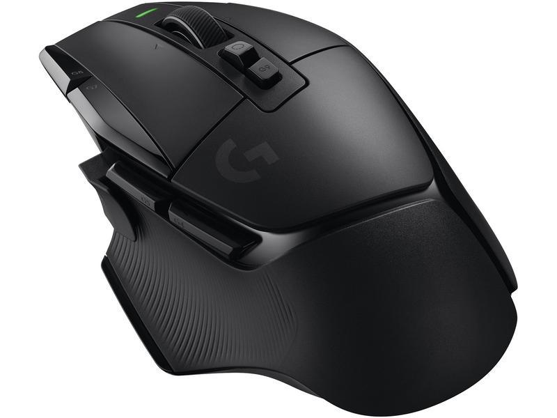 LOGITECH G502 X LIGHTSPEED WIRELESS GAMING MOUSE image 3