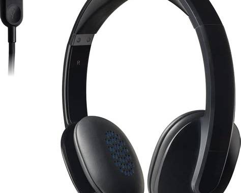 LOGITECH H540 USB HEADSET image 2