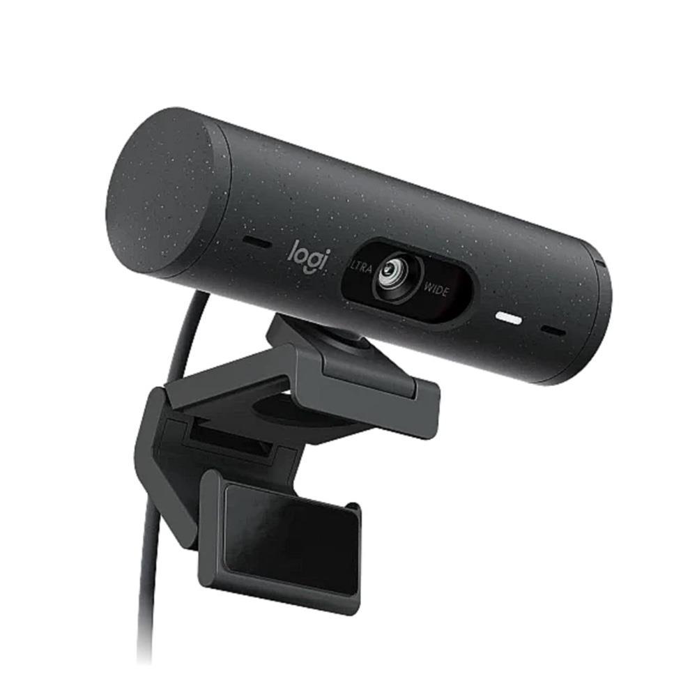 LOGITECH BRIO 500 HD WEBCAM GRAPHITE image 2