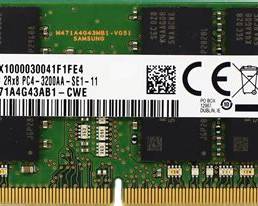 32GB DDR4 3200MHz Laptop RAM image 3