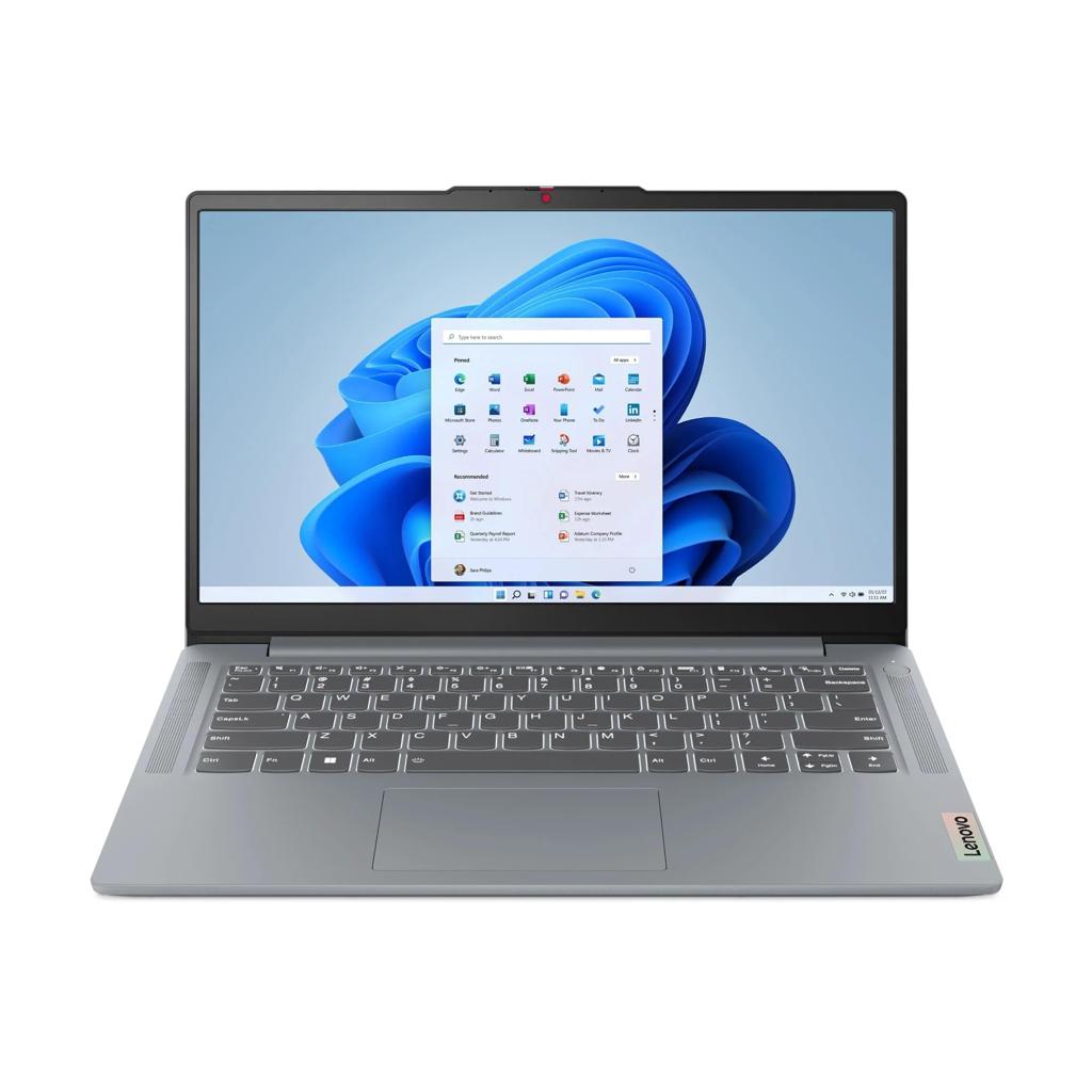 Lenovo IdeaPad Slim 3 14IRH8, Intel® Core™ i7-13620H, Intel® UHD Graphics, 16GB LPDDR5-4800, 512GB SSD M.2 2242 PCIe® 4.0x4 NVMe® image 2