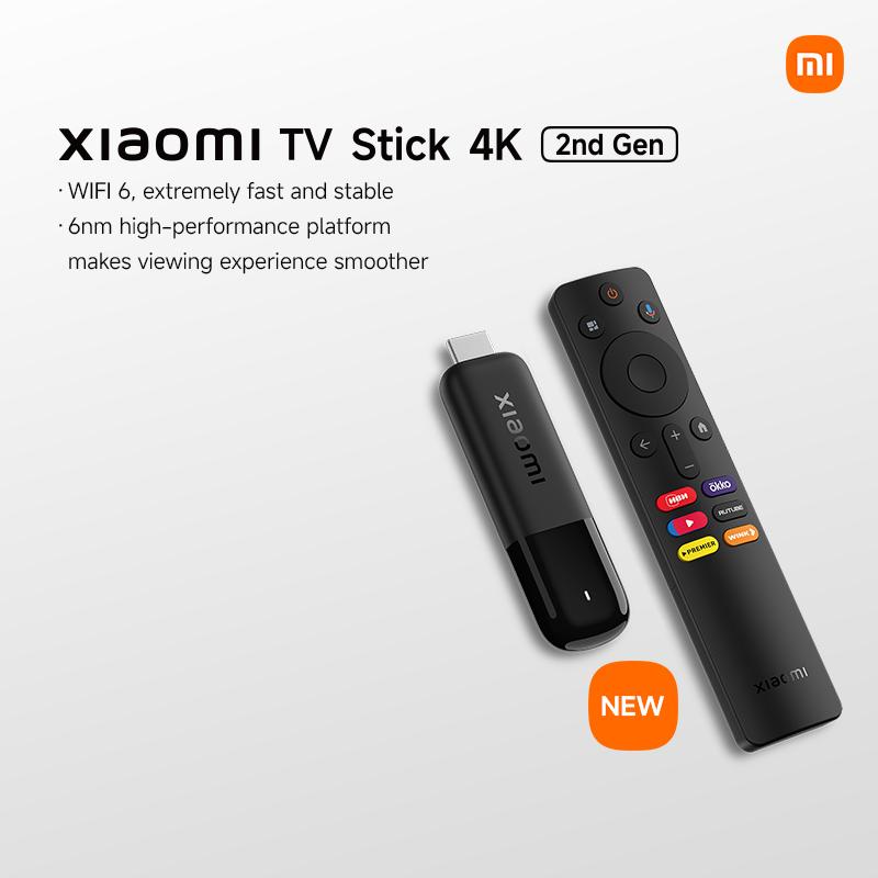 XIAOMI TV STICK 4K 2ND GEN image 3