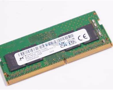 Micron 8GB DDR4 3200MHz Laptop RAM image 3