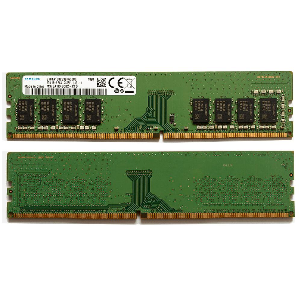 Samsung 8GB DDR4 2666MHz Desktop RAM image 2