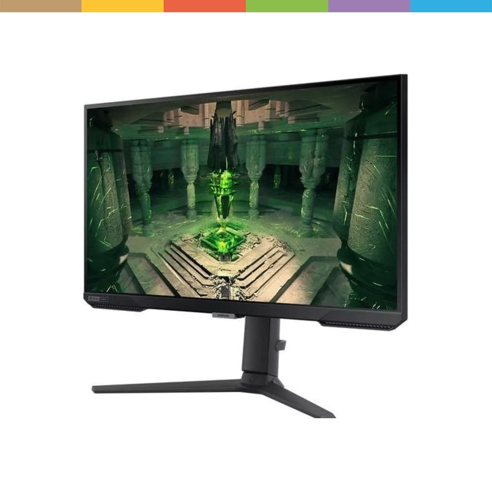 Samsung Odyssey G4 25-inch IPS FHD 240Hz Gaming Monitor image 2