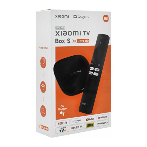 XIAOMI TV BOX S (3RD GEN) EU image 4