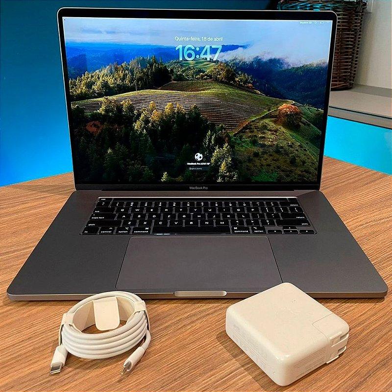 MacBook Pro 2019 i9 32/512 16-inch
