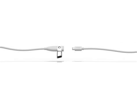 LOGITECH RALLY MICPOD EXTENSION CABLE OFF WHITE