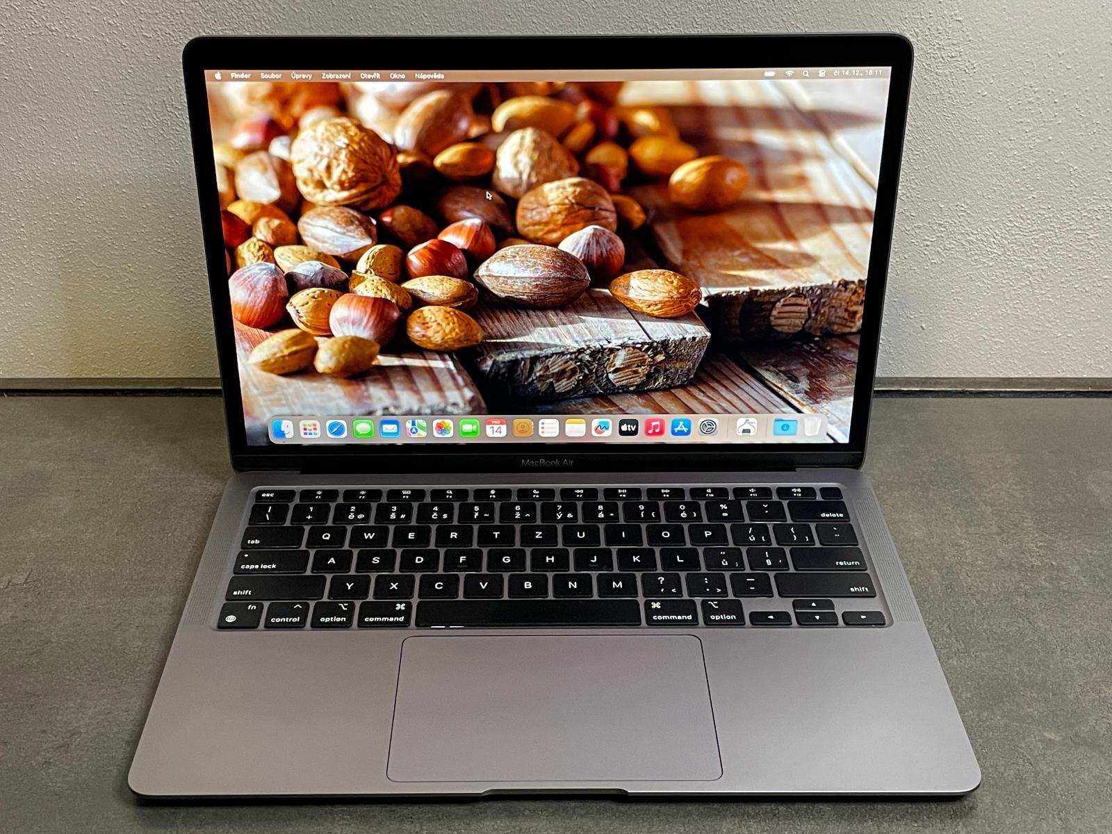 MacBook Air M1 13.3-inch 8GB 256GB image 2