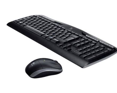LOGITECH MK330 WIRELESS KEYBOARD AND MOUSE COMBO image 3