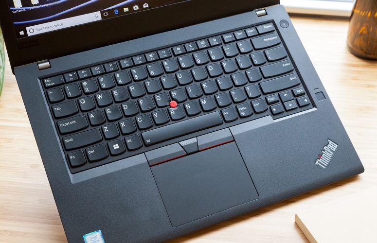 Lenovo ThinkPad T480 Core i5 7th Gen image 2