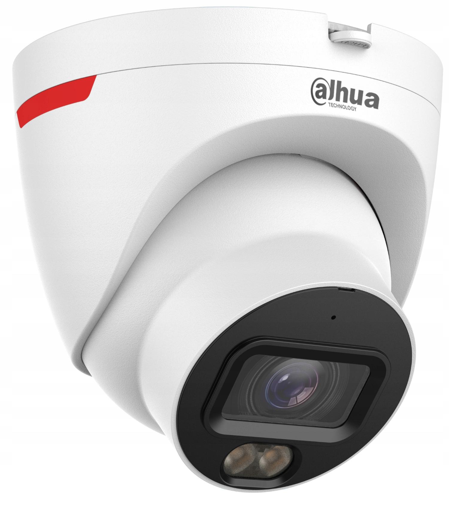 DAHUA IPC-HDW2449T-S-PRO 4MP (2.8 mm) WizColor Dome Network Camera image 2
