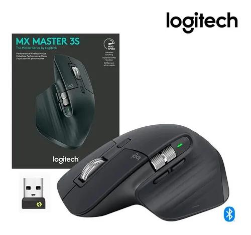 Logitech MX Master 3S Mouse