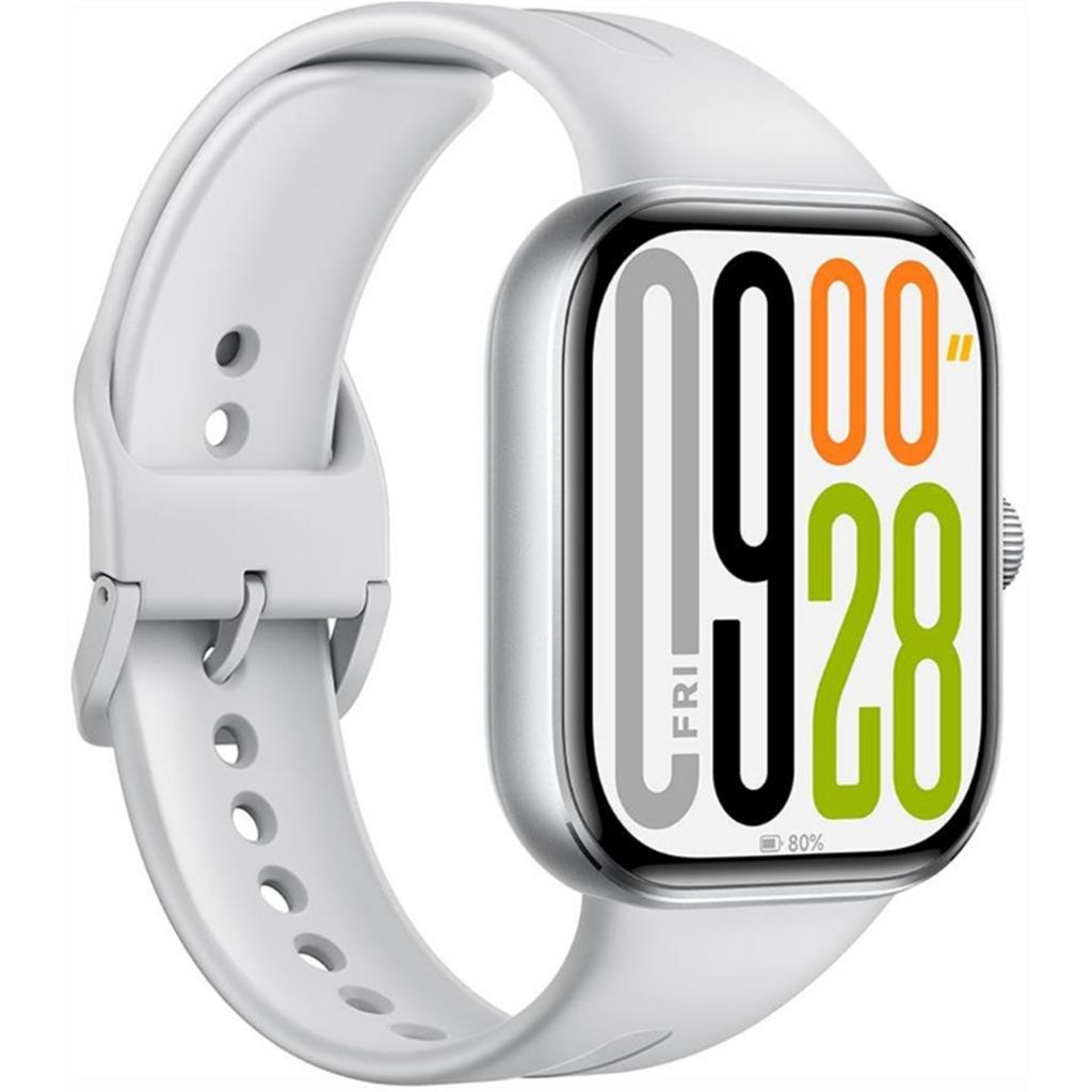 REDMI WATCH 5 SILVER GRAY image 2
