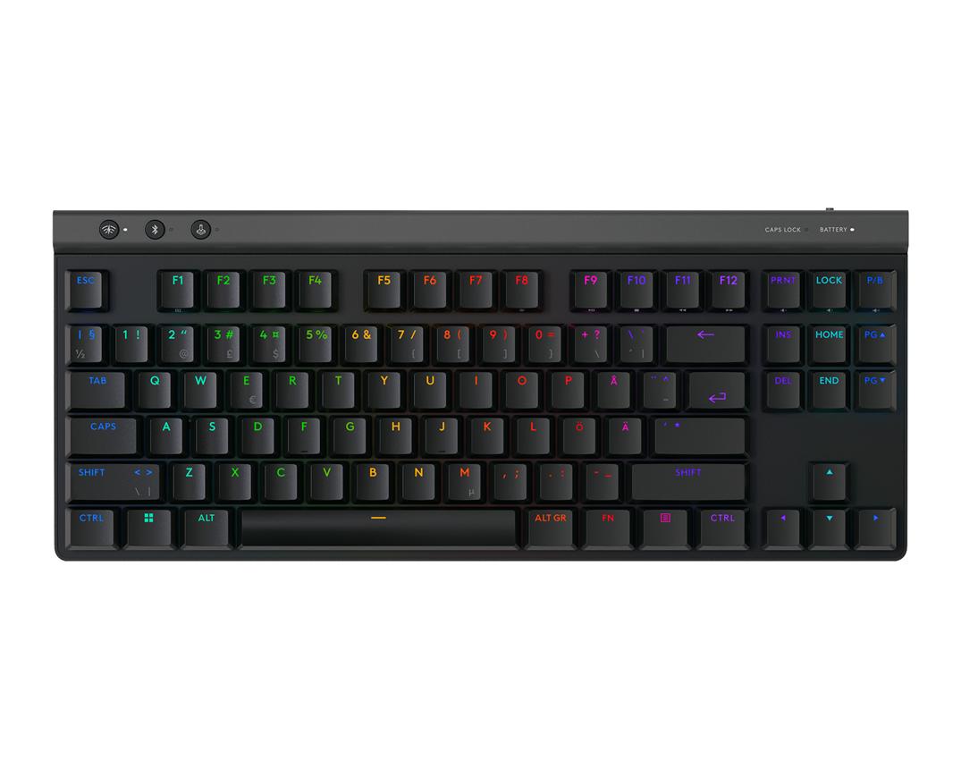 LOGITECH G515 TKL GAMING KEYBOARD