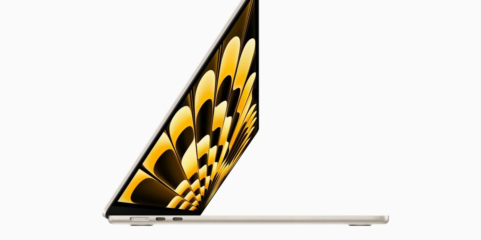 MacBook Air M4 13-inch 16GB 512GB image 3