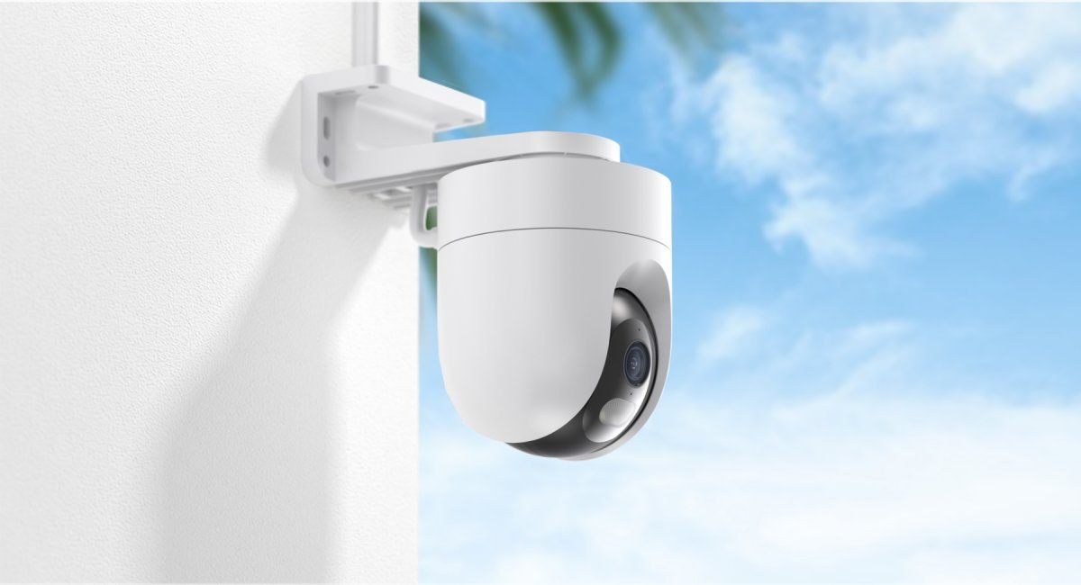 XIAOMI OUTDOOR CAMERA CW400 EU