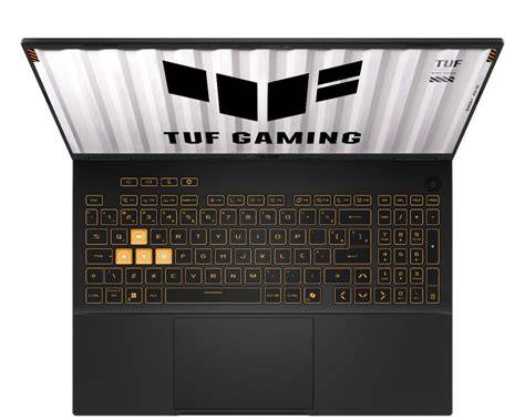 ASUS TUF Gaming F16 (FX608JHR) image 3