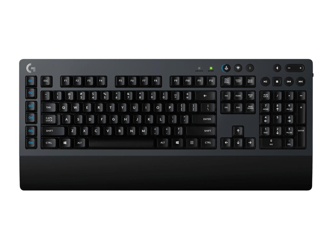 LOGITECH G613 PLAY ADVANCED KEYBOARD image 3