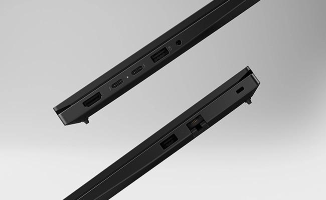 Lenovo Thinkpad E14 Gen 7, Intel® Core™ Ultra 7 255H Processor, Intel® Arc™ Graphics, 16 GB DDR5-5600, 512 GB SSD PCIe  4.0x4 NVMe® image 3