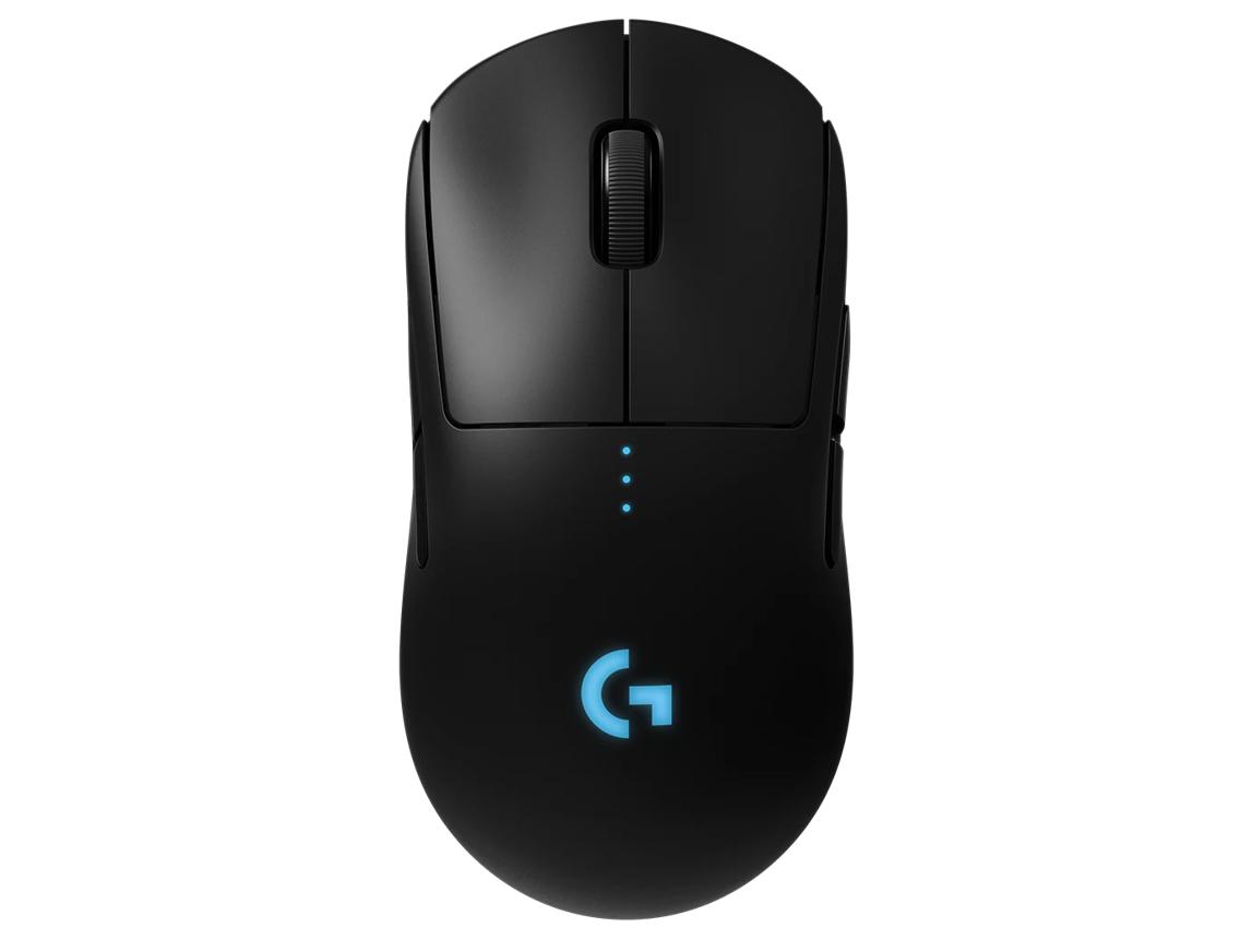 LOGITECH G PRO WIRELESS GAMING MOUSE