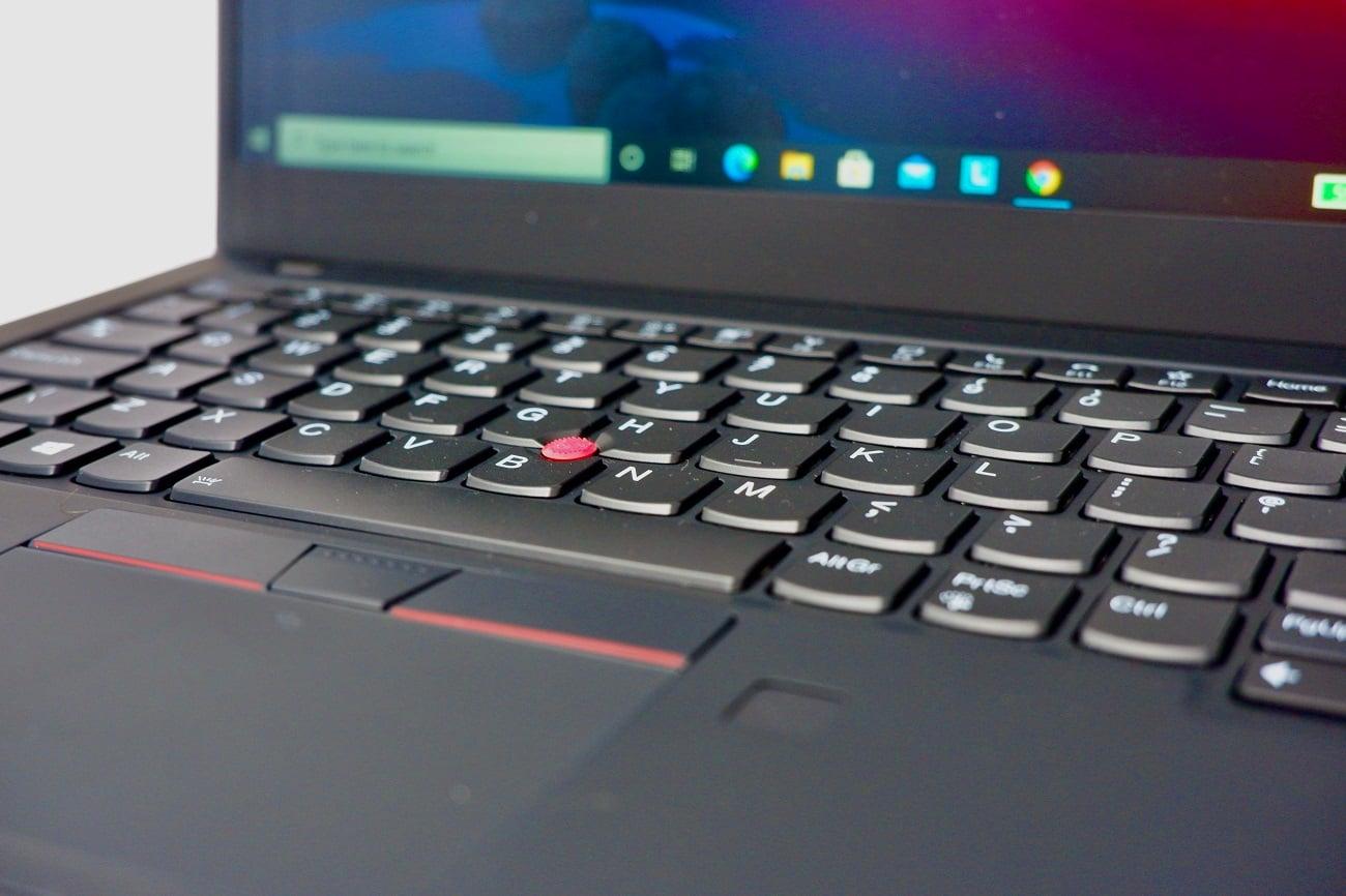 Lenovo ThinkPad X1 Carbon 8th Gen 8GB/256GB