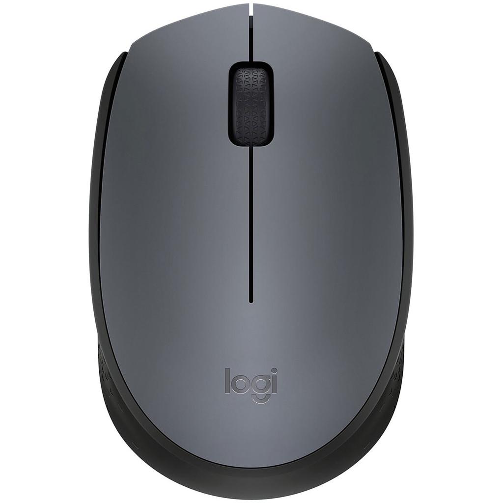 Logitech M170 Wireless Mouse - Grey image 3