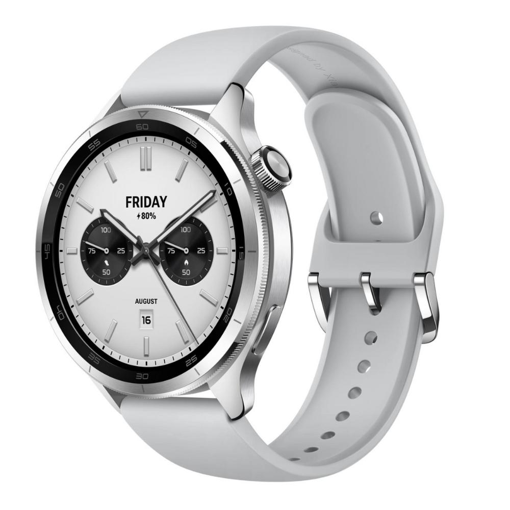 XIAOMI WATCH S4 SILVER image 3